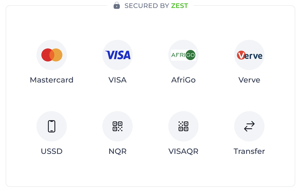 Zest Payment Gateway
